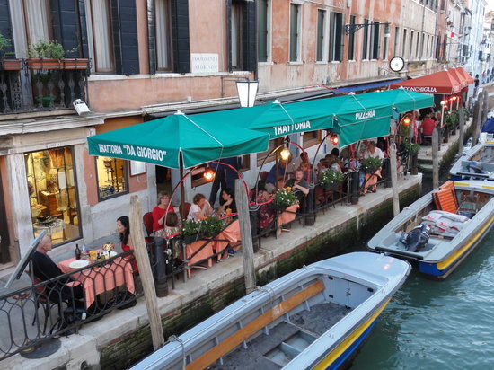 Trattoria da Giorgio ai Greci